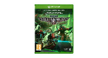 Warhammer 40K Mechanicus