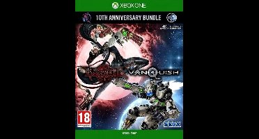 Bayonetta&Vanquish 10th Anniversary Bundle