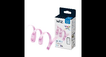 WiZ - Wi-Fi LED Strip 1M 880lm Uitbreiding EU