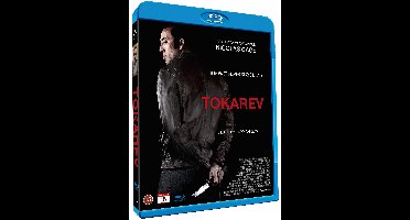 Tokarev - Blu Ray - Nicolas Cage Action