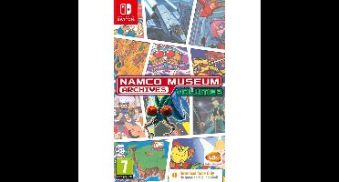 Namco Museum Archives Volume 2 (Code in a Box)