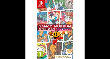Museum Archives Volume 1 (Code in a Box)