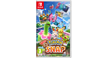 New Pokemon Snap
