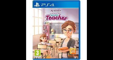 My Universe: School Teacher