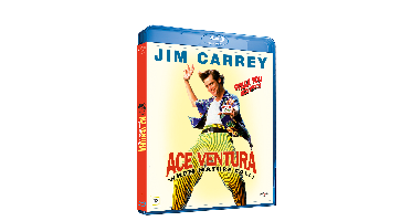 Ace Ventura : When Nature Calls - Blu ray