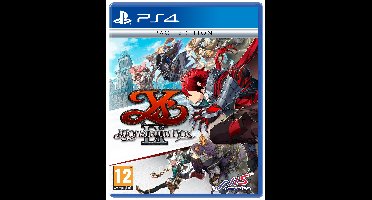 Ys Ix: Monstrum Nox Pact Edition