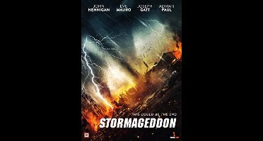 Stormageddon - DVD
