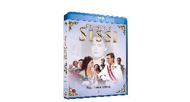 Prinsesse Sissi 1 - Blu Ray