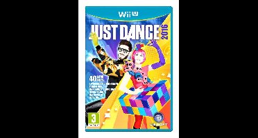 Just Dance 2016 (English in game) (FR)