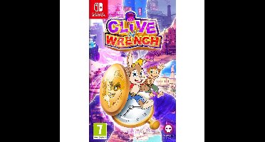 Clive 'N' Wrench