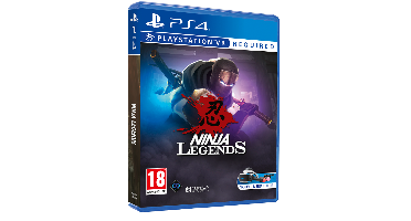 Ninja Legends VR