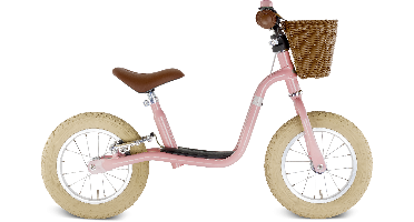 PUKY - Balance Bike LR XL  Rose (4096)