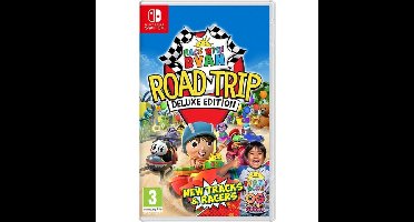 Race with Ryan: Road Trip (Deluxe Edition)