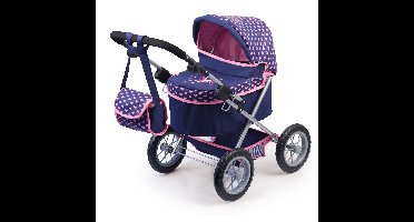 Bayer – Poppenwagen – Trendy – Navy