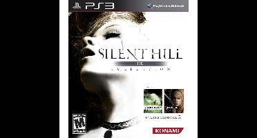 Silent Hill HD Collection (Import)