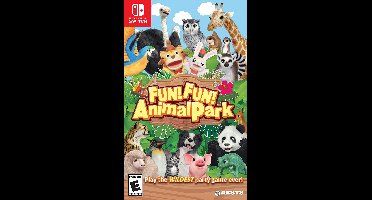 FUN! FUN! Animal Park (Import)