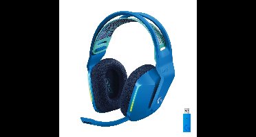 Logitech - G733 LIGHTSPEED Headset - BLUE - 2.4GHZ