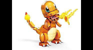 MEGA - Pokemon Build&Show - Charmander (GKY96)