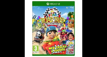 Race with Ryan: Road Trip (Deluxe Edition)