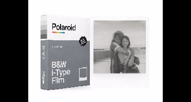 Polaroid - Black&White I-Type Film