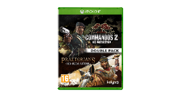 Commandos 2&Praetorians: HD Remaster Double Pack