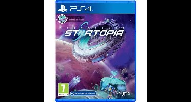 Spacebase Startopia