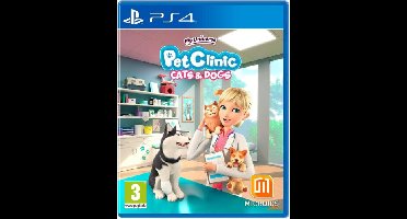 MY UNIVERSE: PET CLINIC CATS&DOGS