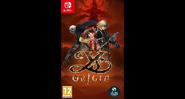 Ys Origin