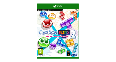 Puyo Puyo Tetris 2 (Launch Edition) Includes Xbox Series X