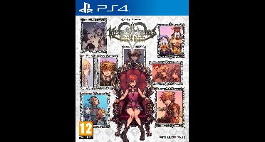 Kingdom Hearts Melody of Memory