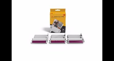 Kodak - CARTRIDGE 3X3" 30-PACK