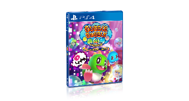 Bubble Bobble 4 Friends The Baron is BACK!