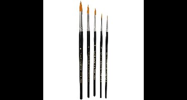 Gold Line - Brushes (No. 1 + 18)