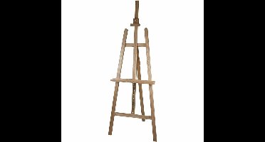 Easel - Beech wood (H: 200 cm) (22154)