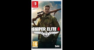 Sniper Elite 4