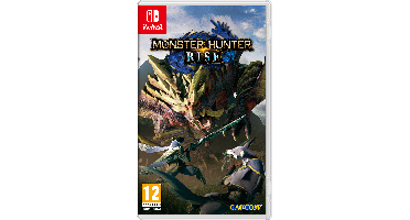Monster Hunter Rise