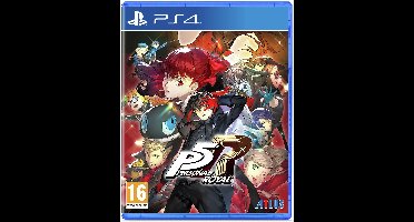 Persona 5 Royal