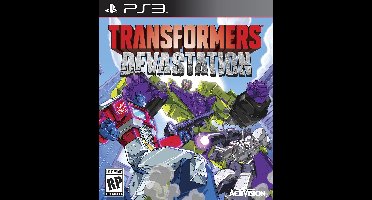 Transformers Devastation (Import)