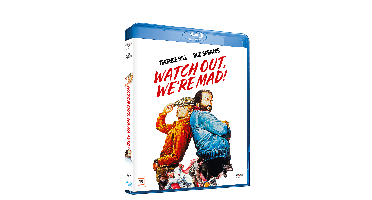 Watch Out We're Mad (Bud Spencer and Terence Hill)