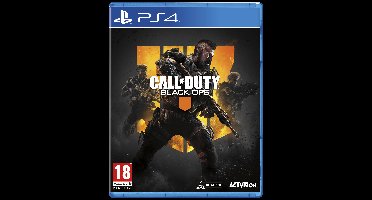 Call of Duty: Black Ops 4