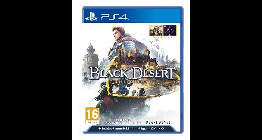 Black Desert: Prestige Edition
