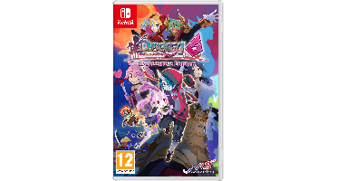 Disgaea 6: Defiance of Destiny - Unrelenting Edition