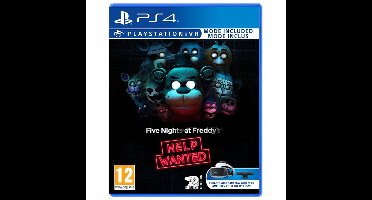 Five Nights at Freddy's - Help Wanted