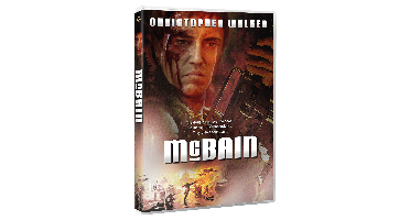 McBain - Cult Classic Action Movie Starring Christopher Walken