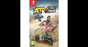ATV Drift&Tricks (Code in a Box)