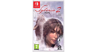 Syberia 2 (Code in a Box)