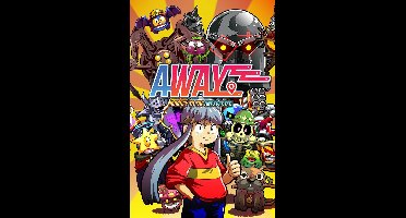 Away: Journey To The Unexpected (Import)