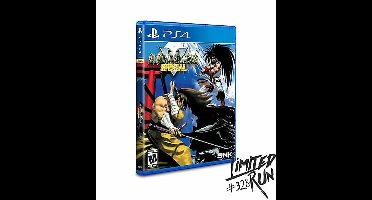 Samurai Shodown V (Import)