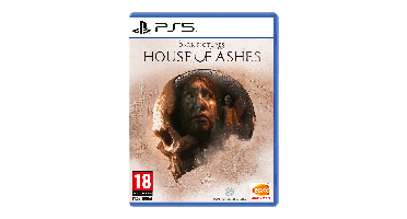 The Dark Pictures Anthology: House of Ashes