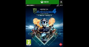 Monster Energy Supercross - The Official Videogame 4